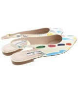 NEBULONI E（ネブローニ）サンダル 白 サイズ:EU38(24.5cm位) レディース/2200703944870