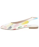 NEBULONI E（ネブローニ）サンダル 白 サイズ:EU38(24.5cm位) レディース/2200703944917