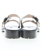 NEBULONI E（ネブローニ）サンダル 黒 サイズ:EU35 1/2(22cm位) レディース/2200703944931