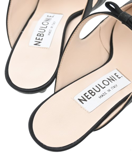 NEBULONI E（ネブローニ）パンプス 黒 サイズ:EU36 1/2(23cm位) レディース/2200703957986