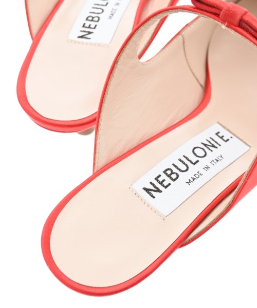 NEBULONI E（ネブローニ）パンプス 赤 サイズ:EU36 1/2(23cm位) レディース/2200703958174
