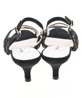 NEBULONI E（ネブローニ）サンダル 黒 サイズ:EU37(23.5cm位) レディース/2200703958198