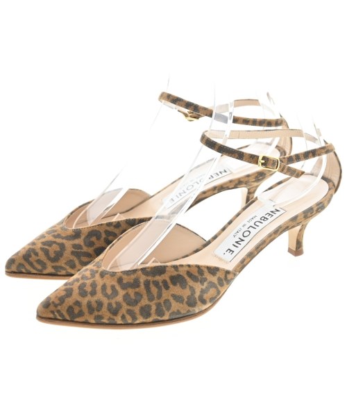 NEBULONI E(ネブローニ)パンプス ベージュ サイズ:EU37(23.5cm位)/2200662832140