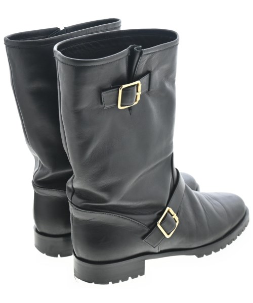 NEBULONI E（ネブローニ）ブーツ 黒 サイズ:EU36(22.5cm位) レディース/2200665813085