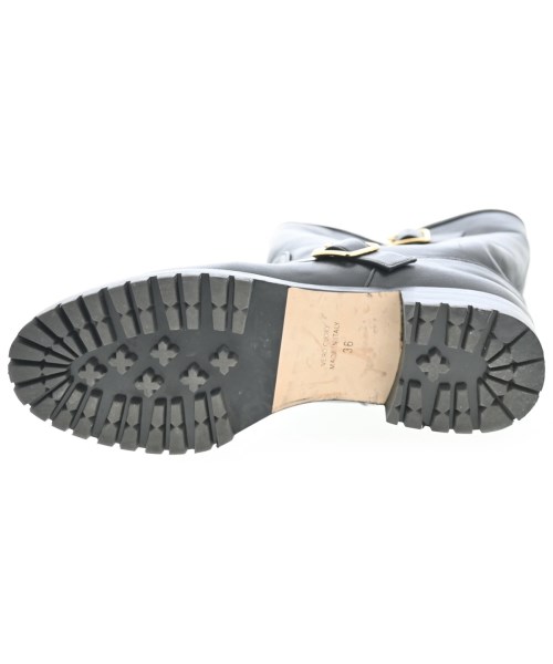 NEBULONI E（ネブローニ）ブーツ 黒 サイズ:EU36(22.5cm位) レディース/2200665813085