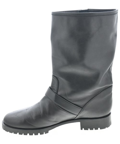 NEBULONI E（ネブローニ）ブーツ 黒 サイズ:EU36(22.5cm位) レディース/2200665813085