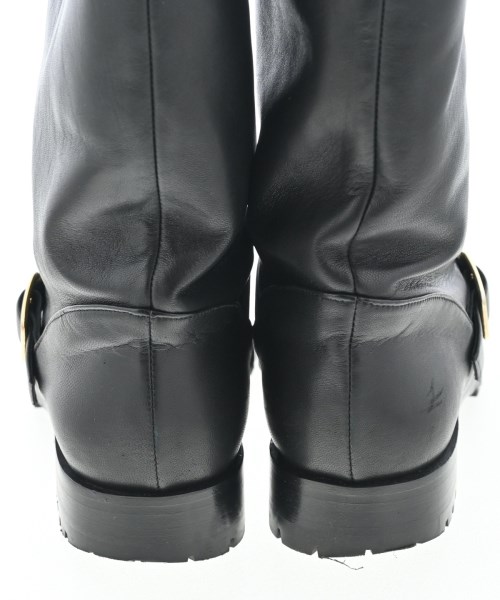 NEBULONI E（ネブローニ）ブーツ 黒 サイズ:EU36(22.5cm位) レディース/2200665813085