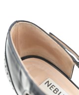 NEBULONI E（ネブローニ）バレエシューズ/オペラシューズ 黒 サイズ:EU37 1/2(24cm位) レディース/2200718214067