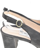 NEBULONI E（ネブローニ）サンダル グレー サイズ:EU38(24.5cm位) レディース/2200727714305