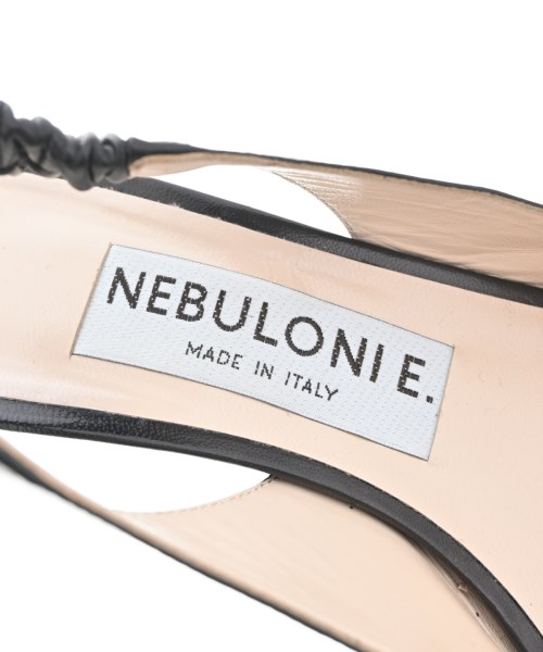 NEBULONI E（ネブローニ）パンプス 黒 サイズ:EU36 1/2(23cm位) レディース/2200723776093