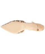 NEBULONI E（ネブローニ）サンダル ベージュ サイズ:EU37 1/2(24cm位) レディース/2200691628882