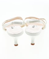 NEBULONI E（ネブローニ）サンダル 白 サイズ:EU37(23.5cm位) レディース/2200692729069