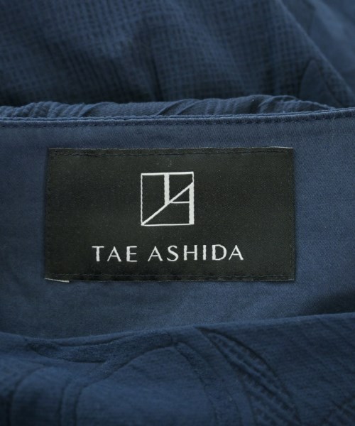 TAE ASHIDA（タエアシダ）ワンピース 紺 サイズ:7(S位) レディース/2200627224027
