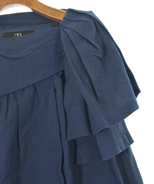TAE ASHIDA（タエアシダ）ワンピース 紺 サイズ:7(S位) レディース/2200627224027
