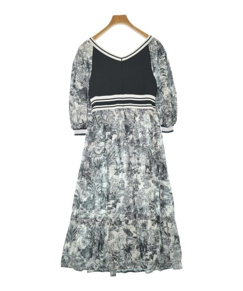 TAE ASHIDA（タエアシダ）ワンピース 黒 サイズ:S レディース/2200627224034