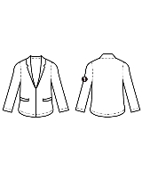 TAE ASHIDA（タエアシダ）ジャケット 黒 サイズ:7(S位) レディース/2200627224041