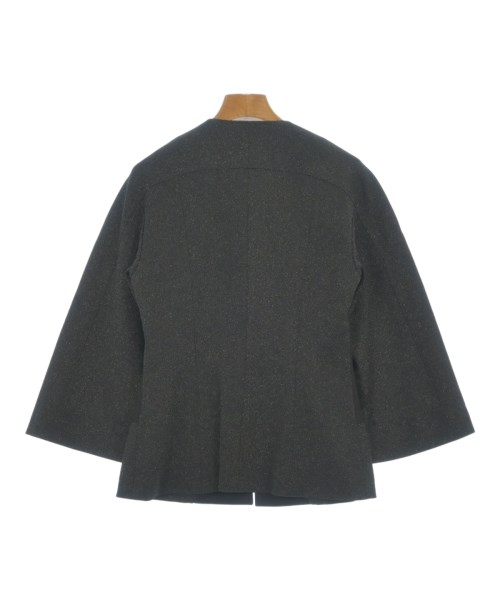 TAE ASHIDA（タエアシダ）カジュアルジャケット 黒 サイズ:7(S位) レディース/2200610008023