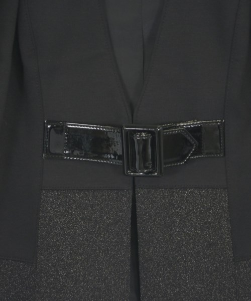 TAE ASHIDA（タエアシダ）カジュアルジャケット 黒 サイズ:7(S位) レディース/2200610008023