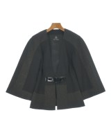 TAE ASHIDA（タエアシダ）カジュアルジャケット 黒 サイズ:7(S位) レディース/2200610008023