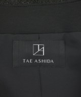 TAE ASHIDA（タエアシダ）カジュアルジャケット 黒 サイズ:7(S位) レディース/2200610008023