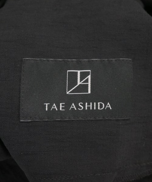 TAE ASHIDA（タエアシダ）その他 黒 サイズ:9(M位) レディース/2200616998267