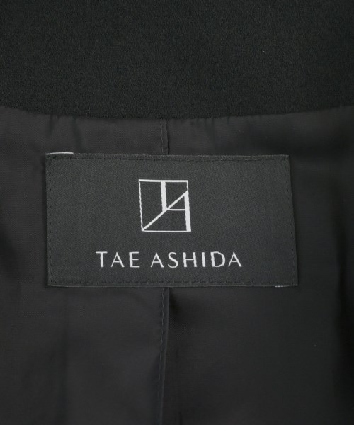 TAE ASHIDA（タエアシダ）ジャケット 黒 サイズ:7(S位) レディース/2200620761024