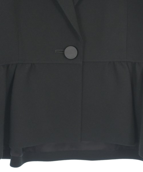 TAE ASHIDA（タエアシダ）ジャケット 黒 サイズ:7(S位) レディース/2200620761024