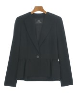 TAE ASHIDA（タエアシダ）ジャケット 黒 サイズ:7(S位) レディース/2200620761024