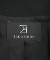 TAE ASHIDA（タエアシダ）ジャケット 黒 サイズ:7(S位) レディース/2200620761024