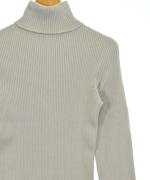 miss ashida（ミス　アシダ）ニット・セーター グレー サイズ:M レディース/2200620761048