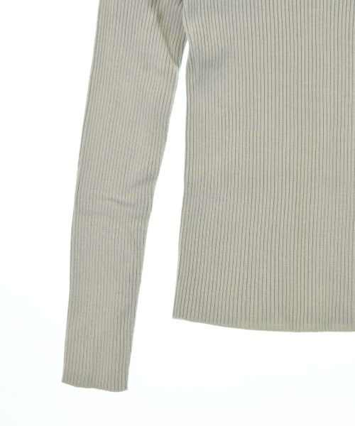 miss ashida（ミス　アシダ）ニット・セーター グレー サイズ:M レディース/2200620761048