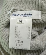 miss ashida（ミス　アシダ）ニット・セーター グレー サイズ:M レディース/2200620761048