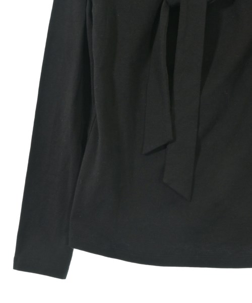 miss ashida（ミス　アシダ）Tシャツ・カットソー 黒 サイズ:7(S位) レディース/2200620761062