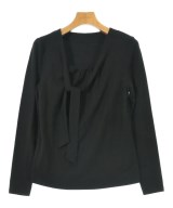 miss ashida（ミス　アシダ）Tシャツ・カットソー 黒 サイズ:7(S位) レディース/2200620761062