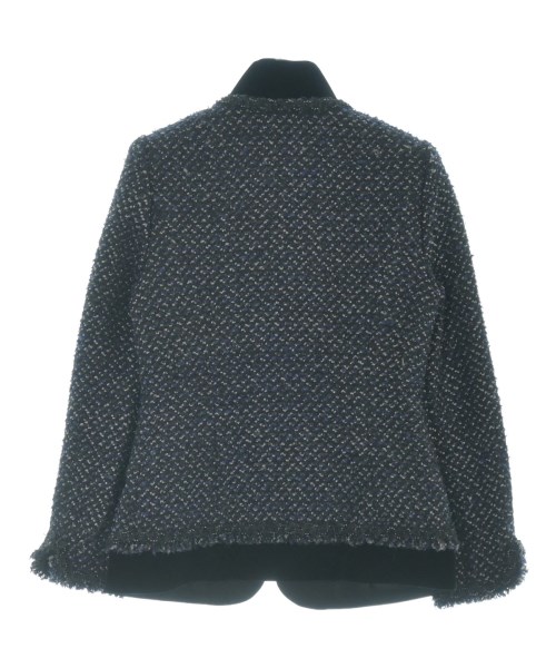 TAE ASHIDA（タエアシダ）ジャケット 黒 サイズ:7(S位) レディース/2200670084104