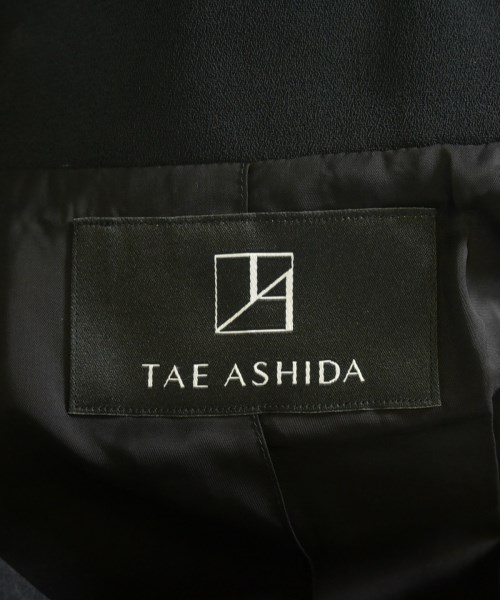 TAE ASHIDA（タエアシダ）ジャケット 黒 サイズ:7(S位) レディース/2200670084104