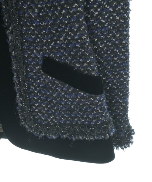 TAE ASHIDA（タエアシダ）ジャケット 黒 サイズ:7(S位) レディース/2200670084104