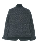 TAE ASHIDA（タエアシダ）ジャケット 黒 サイズ:7(S位) レディース/2200670084104