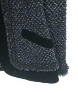 TAE ASHIDA（タエアシダ）ジャケット 黒 サイズ:7(S位) レディース/2200670084104