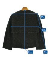 TAE ASHIDA（タエアシダ）その他 黒 サイズ:7(S位) レディース/2200646755106