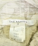 TAE ASHIDA（タエアシダ）ワンピース 白 サイズ:9(M位) レディース/2200651926072