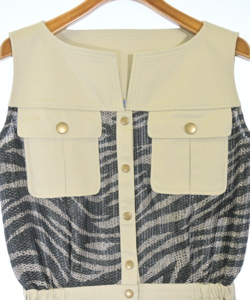 TAE ASHIDA（タエアシダ）ワンピース ベージュ サイズ:7(S位) レディース/2200655083016