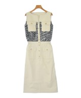 TAE ASHIDA（タエアシダ）ワンピース ベージュ サイズ:7(S位) レディース/2200655083016