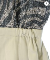 TAE ASHIDA（タエアシダ）ワンピース ベージュ サイズ:7(S位) レディース/2200655083016