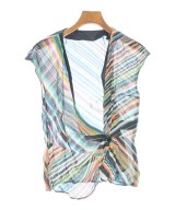 TAE ASHIDA（タエアシダ）ブラウス 黒 サイズ:7(S位) レディース/2200655083054