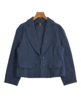 TAE ASHIDA（タエアシダ）ジャケット 青 サイズ:7(S位) レディース/2200660383033