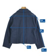 TAE ASHIDA（タエアシダ）ジャケット 青 サイズ:7(S位) レディース/2200660383033