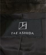 TAE ASHIDA（タエアシダ）ジャケット 茶 サイズ:7(S位) レディース/2200708892022