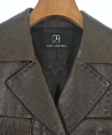 TAE ASHIDA（タエアシダ）ジャケット 茶 サイズ:7(S位) レディース/2200708892022