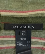 TAE ASHIDA（タエアシダ）ブラウス カーキ サイズ:11(L位) レディース/2200716759027